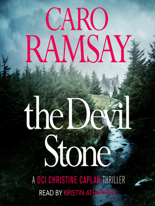 Title details for The Devil Stone by Caro Ramsay - Available